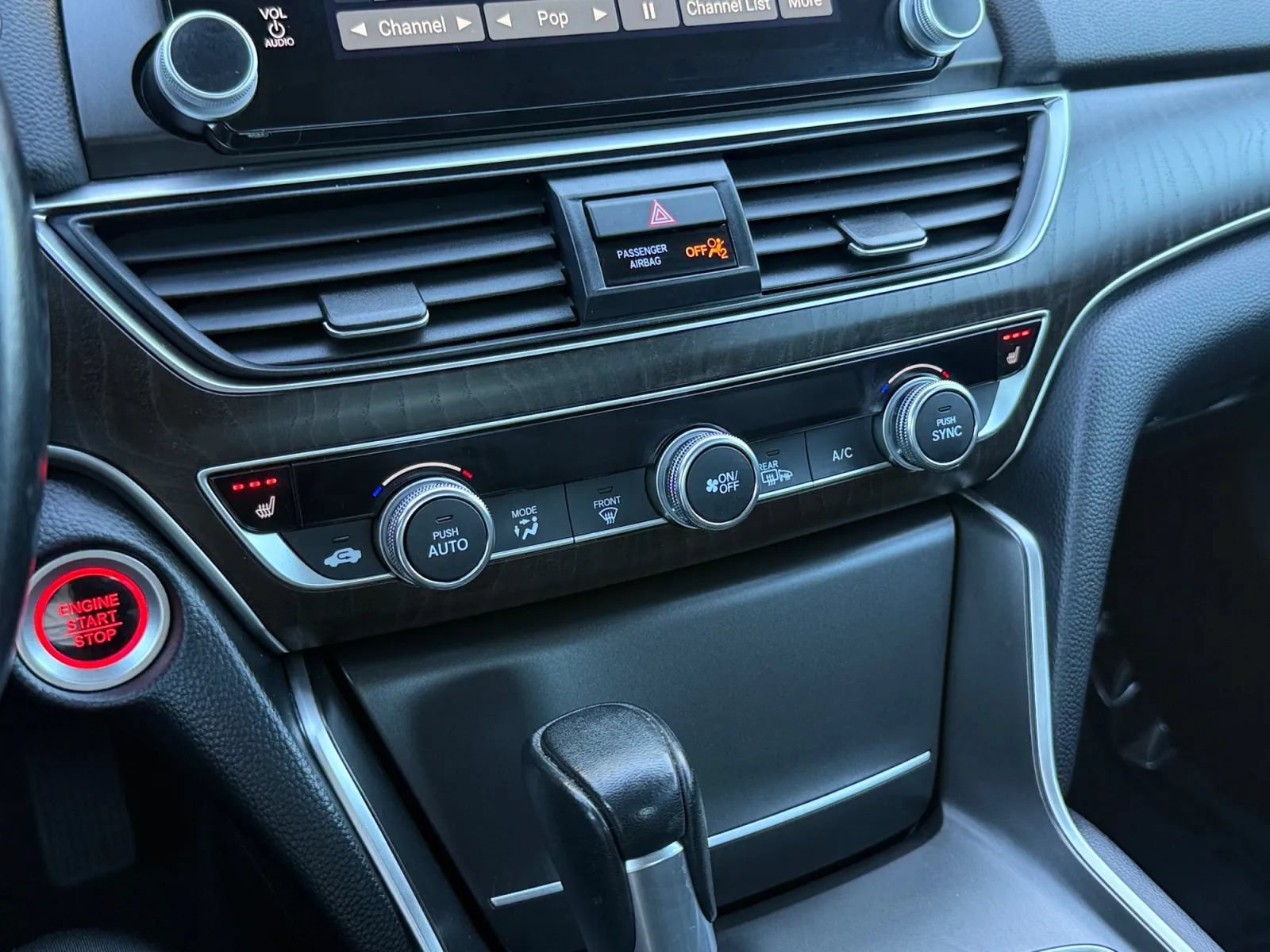Used 2020 Honda Accord EX-L image 35