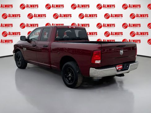 Used 2019 RAM 1500 Tradesman w/ Popular Equipment Group image 8
