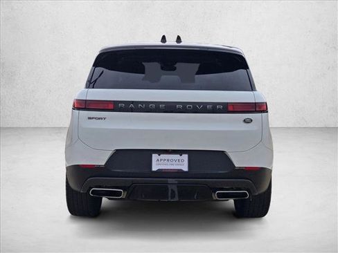 Used 2023 Land Rover Range Rover Sport SE AWD/4WD image 7