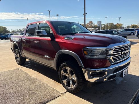 Used 2021 RAM 1500 Laramie w/ Bed Utility Group image 8