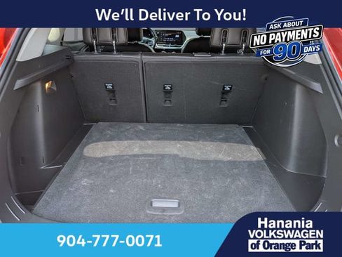Used 2024 Chevrolet Trax ACTIV w/ Sunroof Package FWD image 12