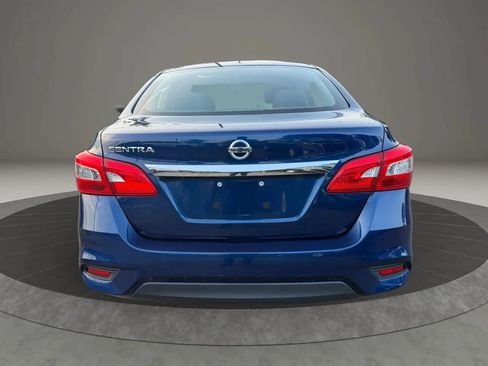 Used 2019 Nissan Sentra S FWD image 6