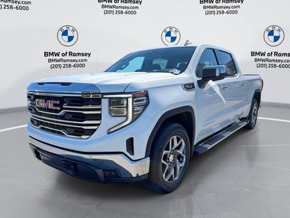 Used 2023 GMC Sierra 1500 SLT w/ SLT Premium Package