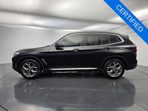 Certified 2024 BMW X3 sDrive30i w/ Convenience Package RWD image 7
