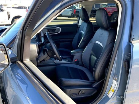New 2025 Ford Bronco Sport Outer Banks w/ Outer Banks Tech Package+ image 9