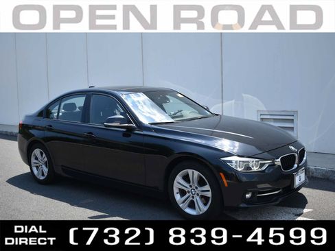 Used 2016 BMW 328i xDrive Sedan AWD/4WD image 1