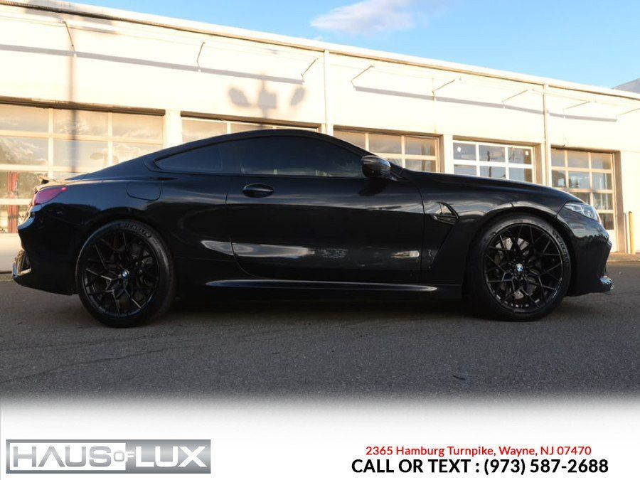 Used 2020 BMW M8 Competition w/ M Driver's Package AWD/4WD image 8