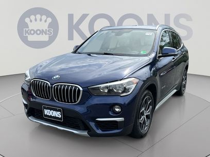 Used 2018 BMW X1 sDrive28i