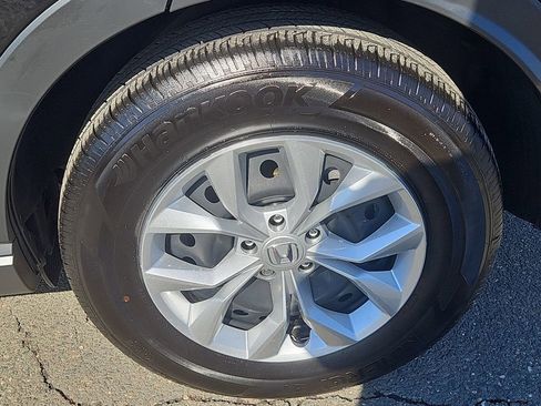 Certified 2026 Honda CR-V LX image 8