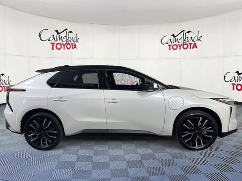 New 2026 Toyota bZ Limited image 8