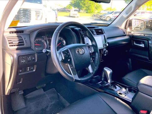 Used 2024 Toyota 4Runner TRD Pro AWD/4WD image 16