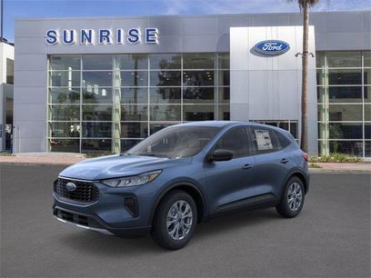 New 2025 Ford Escape Active