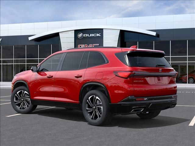 New 2027 Buick Enclave Sport Touring w/ Power Package FWD image 3