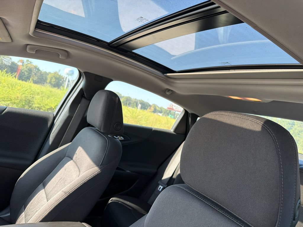 Used 2024 Chevrolet Malibu LT FWD image 33