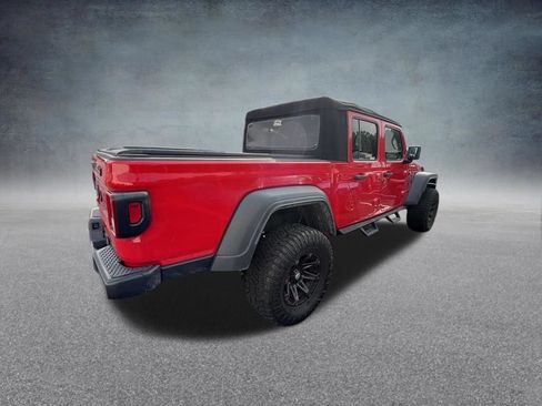 Used 2020 Jeep Gladiator Sport w/ Quick Order Package 24S AWD/4WD image 9