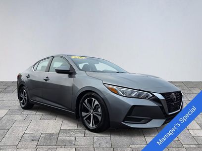 Used 2020 Nissan Sentra SV w/ Trunk Package