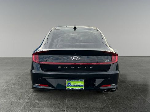 Used 2022 Hyundai Sonata SEL Plus FWD image 7