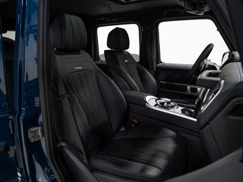 Used 2024 Mercedes-Benz G 63 AMG Squared image 69