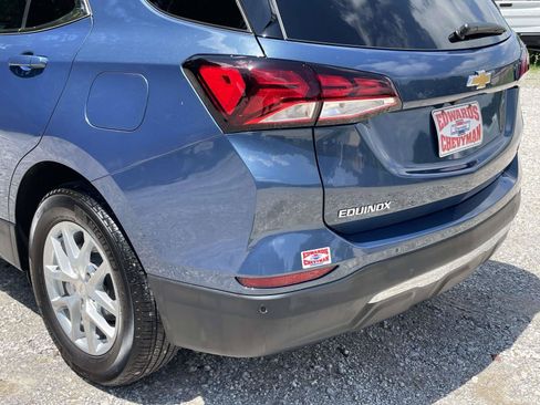Used 2024 Chevrolet Equinox LT w/ LPO, Floor Liner Package FWD image 31
