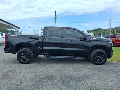 Used 2020 Chevrolet Silverado 1500 LT Trail Boss AWD/4WD image 8