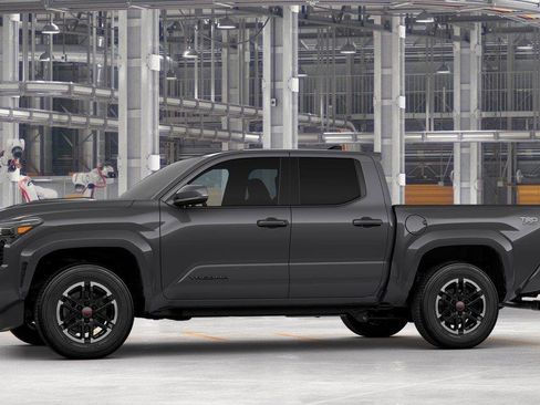 New 2026 Toyota Tacoma TRD Sport w/ TRD Sport Upgrade Package AWD/4WD image 69