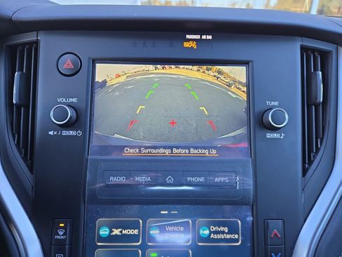 Certified 2025 Subaru Outback image 24