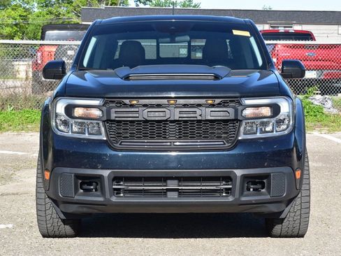 Used 2022 Ford Maverick Lariat w/ Equipment Group 500A Standard AWD/4WD image 2