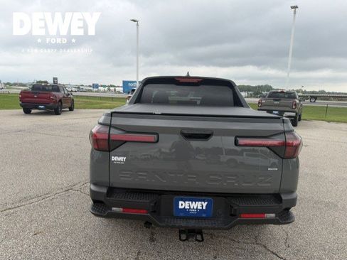 Used 2022 Hyundai Santa Cruz SEL AWD/4WD image 7