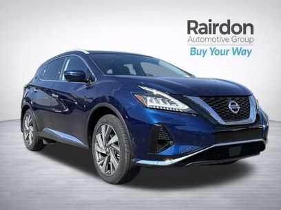 Used 2019 Nissan Murano SL
