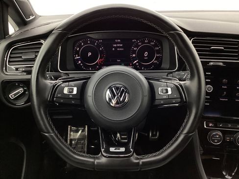 Used 2019 Volkswagen Golf R 4-Door AWD/4WD image 30