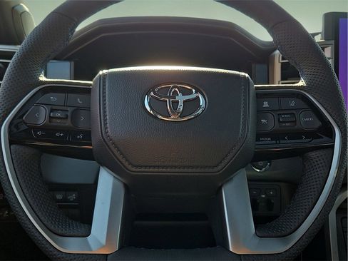 New 2026 Toyota Tundra Platinum image 25