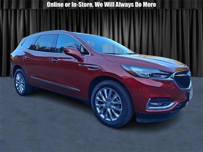Used 2021 Buick Enclave Premium w/ Sun and Sites Package