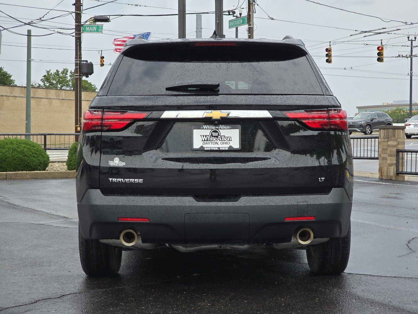 Used 2023 Chevrolet Traverse LT FWD image 25