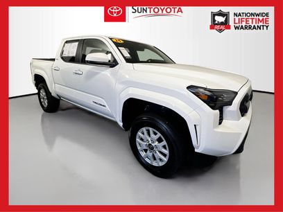 Used 2024 Toyota Tacoma SR5