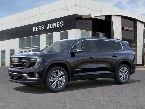 New 2026 GMC Acadia Elevation w/ Elevation Premium Package FWD image 2