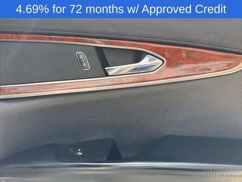 Used 2018 Lincoln MKX Reserve image 21