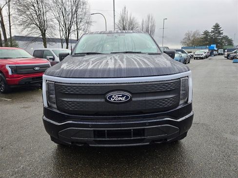 New 2025 Ford F150 Lightning Flash image 2