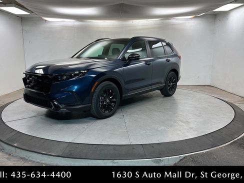 New 2026 Honda CR-V Sport-L image 1