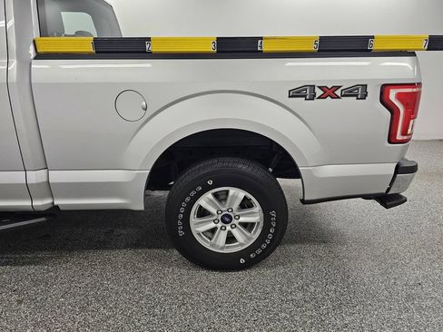 Used 2017 Ford F150 XL w/ Equipment Group 101A Mid AWD/4WD image 8