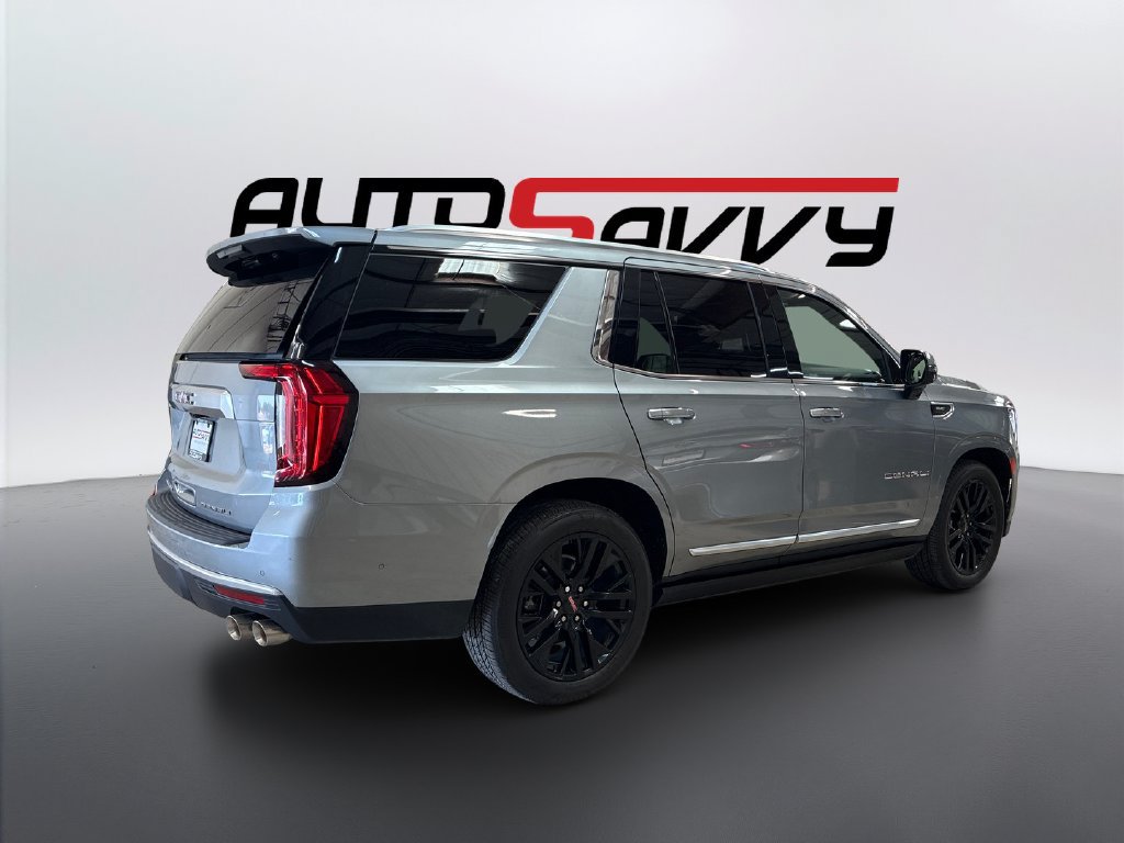 Used 2024 GMC Yukon Denali w/ Denali Reserve Package RWD image 5