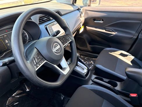 Certified 2024 Nissan Versa SV FWD image 16