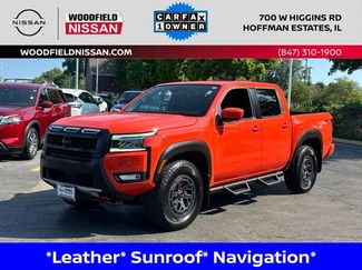 Certified 2025 Nissan Frontier PRO-4X w/ Pro Premium Package AWD/4WD video 1