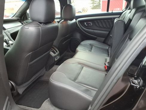 Certified 2018 Ford Taurus SEL w/ Equipment Group 201A image 11