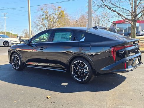 New 2026 Kia K4 GT-Line image 5