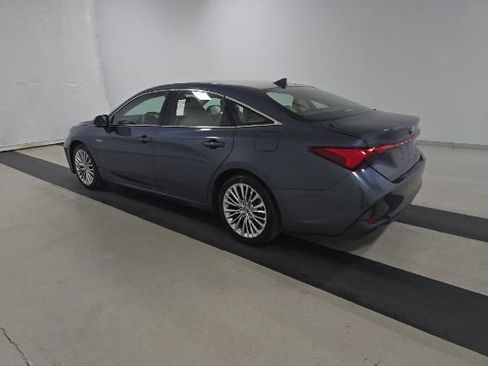 Used 2020 Toyota Avalon Limited w/ Advanced Safety Package image 4