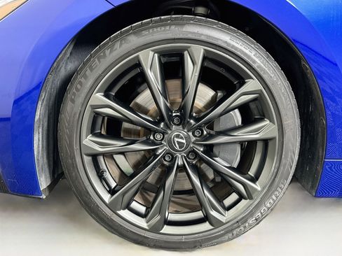 Used 2024 Lexus IS 350 F Sport RWD image 11
