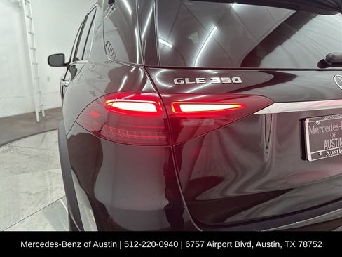 Certified 2025 Mercedes-Benz GLE 350 4MATIC image 27