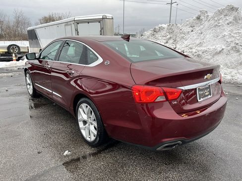 Used 2017 Chevrolet Impala Premier image 5