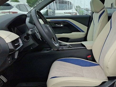 New 2026 Acura ADX A-Spec FWD image 9