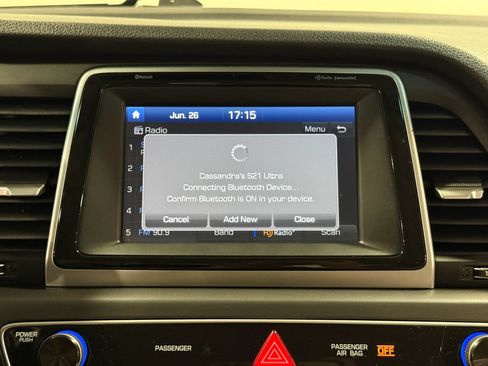 Used 2019 Hyundai Sonata SEL FWD image 32